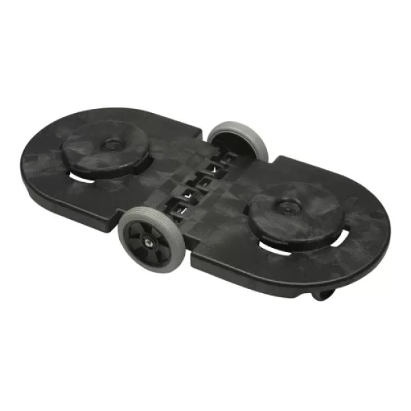 BRUTE DOLLY TANDEM, RUBBERMAID