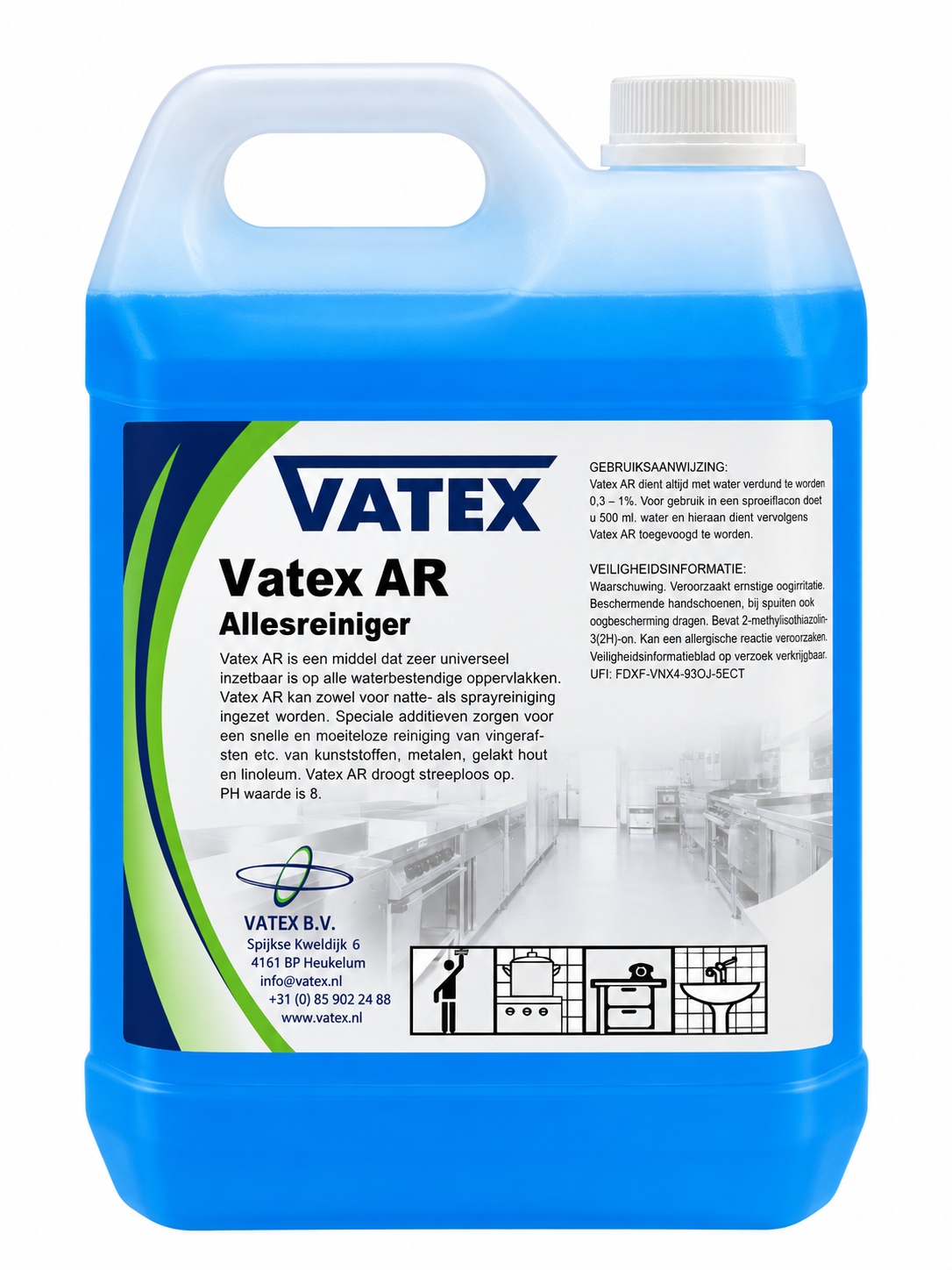 VATEX AR Allesreiniger