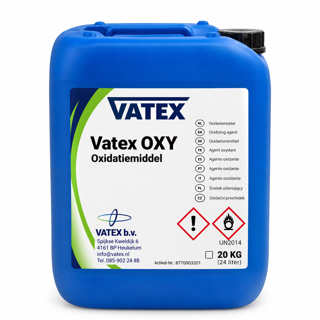 VATEX OXY EXCELLENT