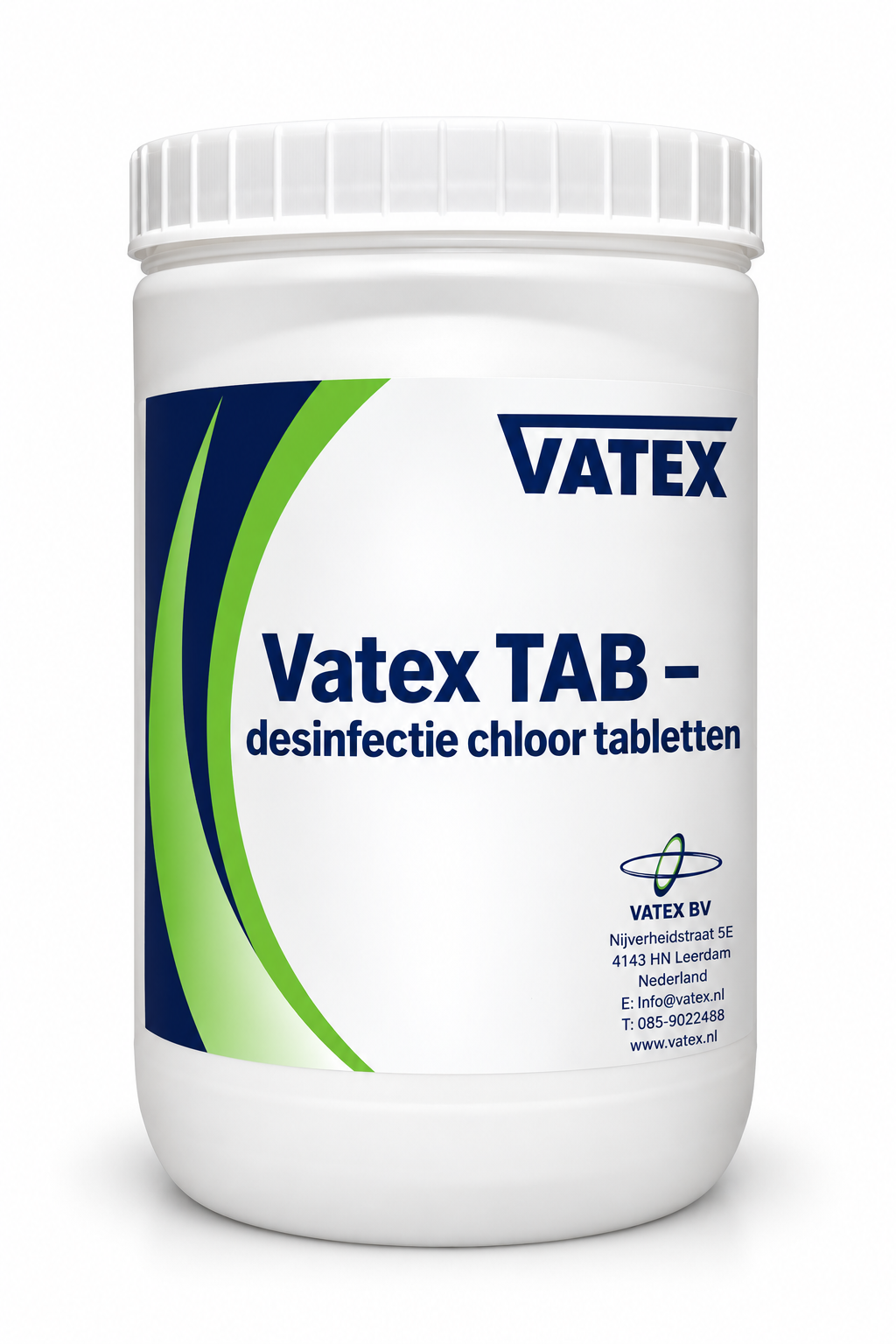 Vatex TAB - desinfectie chloor tabletten