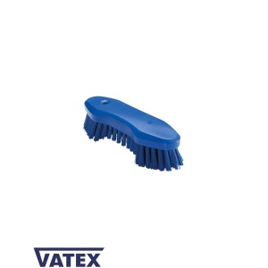 Dubbelvleugelige schrobborstel