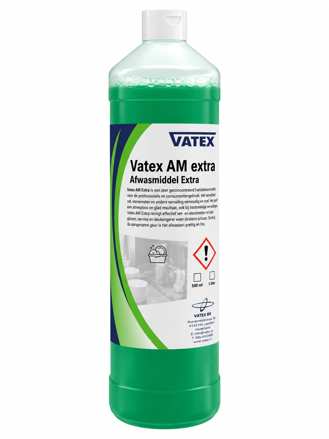 Vatex AM extra, Afwasmiddel