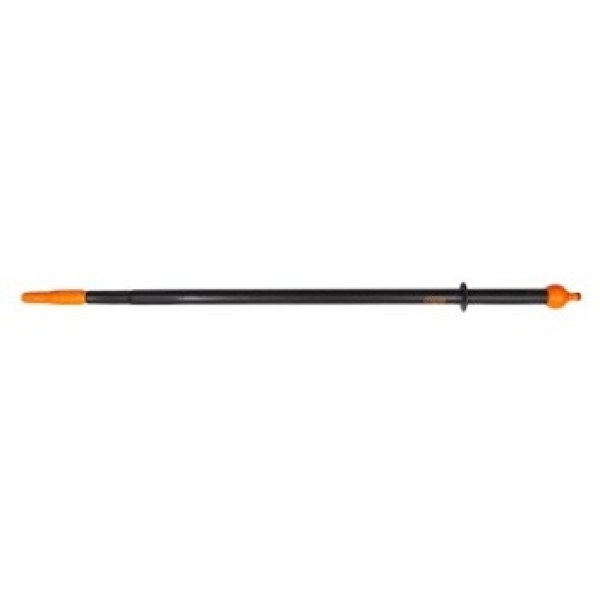 Telescopische steel waterdoorlatend met Euro-Lock  1000-1800 mm