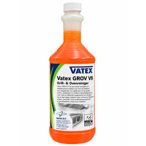 Vatex Grov V9 Grill- & Ovenreiniger 1 Liter