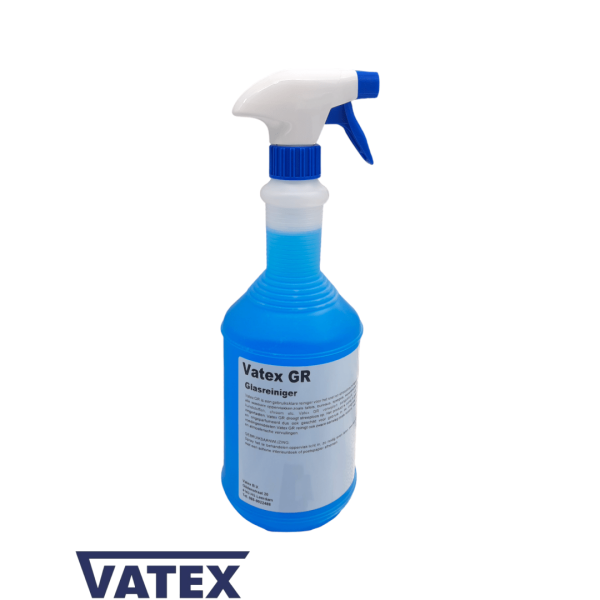 VATEX GR  Glasreiniger / Sprayreiniger Gebruiksklaar, kleur blauw