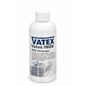 Vatex INOX RVS verzorger