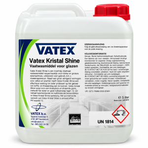 VATEX Kristal Shine Glazenwasmiddel