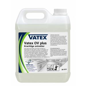 VATEX OV plus krachtige ontvetter