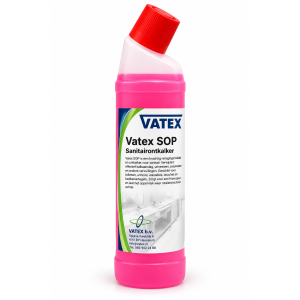 VATEX SOP Sanitairontkalker