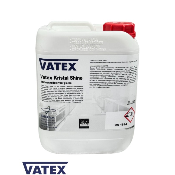 VATEX Kristal Shine Glazenwasmiddel