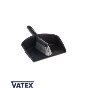 Handveger & Blik zwart