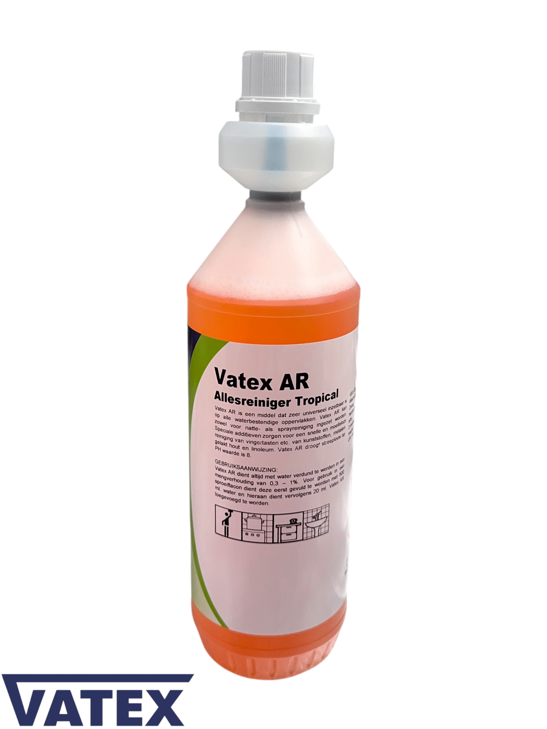 Vatex AR Allesreiniger Tropical