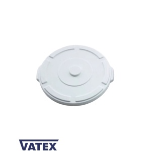DEKSEL, Vatex ronde afvalbak 121,1 ltr