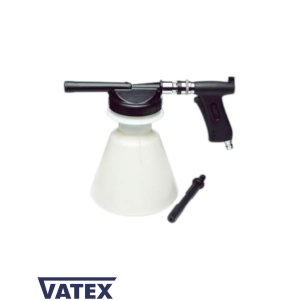 JETNEAT 1,4 Liter & 2,5 Liter Draagbare spuitpistool voor reiniging en desinfectie van oppervlakken.