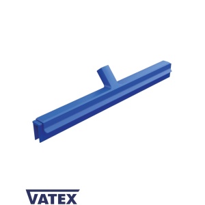 Vloertrekker dubbel blad verschillende formaten