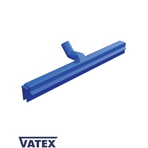 Vloertrekker dubbel blad zwenkbaar verschillende formaten