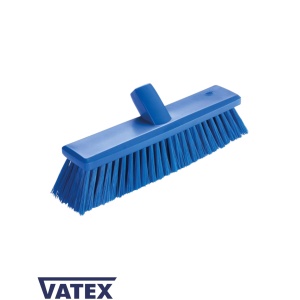 Bezem met middelharde borstelharen verschillende formaten