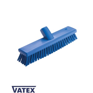 Bezem met harde borstelharen verschillende formaten