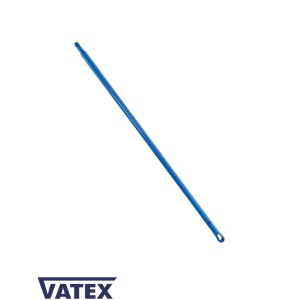 Kunststof hygiëne steel met schroefdraad verschillende formaten