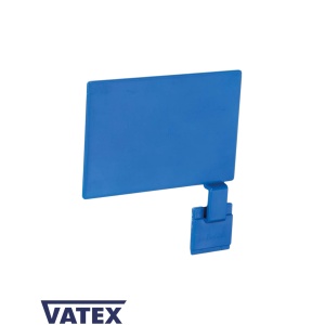 Ophangbord voor ophangrail