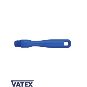 Handvat voor vloertrekkers met schroefdraad verschillende kleuren