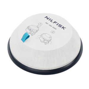 Nilfisk zakfilter voor VP400 HEPA XT stofzuiger