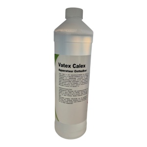Vatex Calex Apparatuur Ontkalker