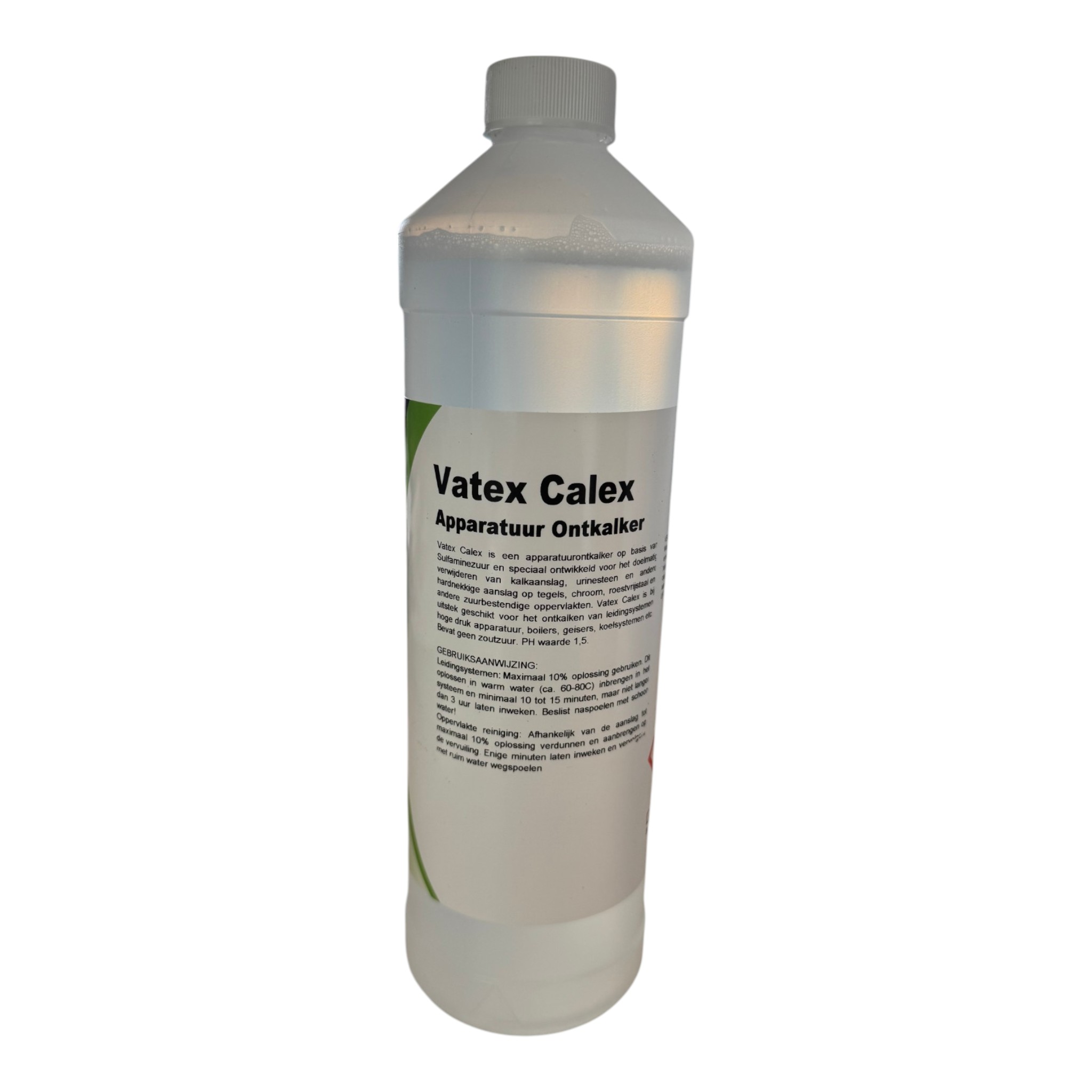Vatex Calex Apparatuur Ontkalker
