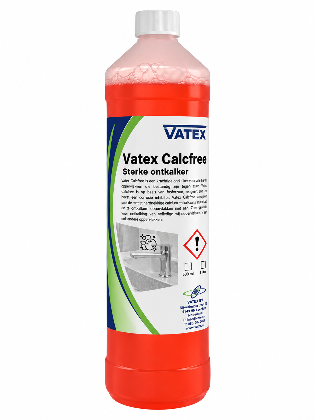 Vatex Calcfree
