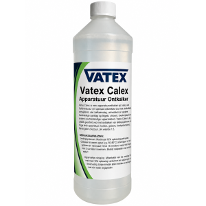 Vatex Calex Apparatuur Ontkalker