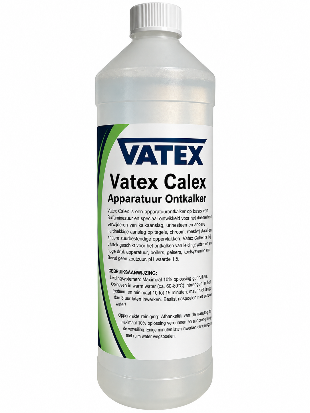 Vatex Calex Apparatuur Ontkalker