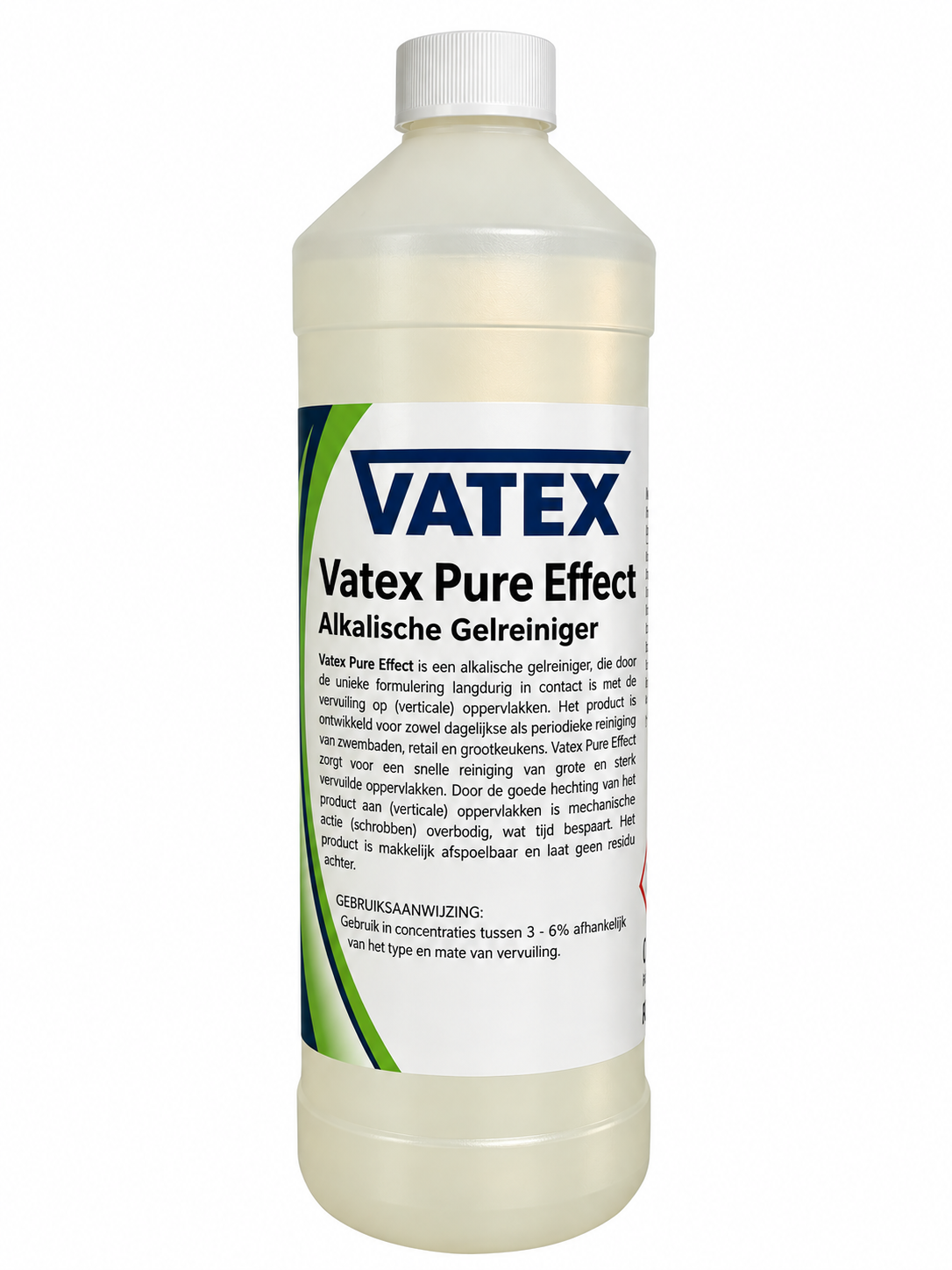 Vatex Pure Effect Alkalische Gelreiniger