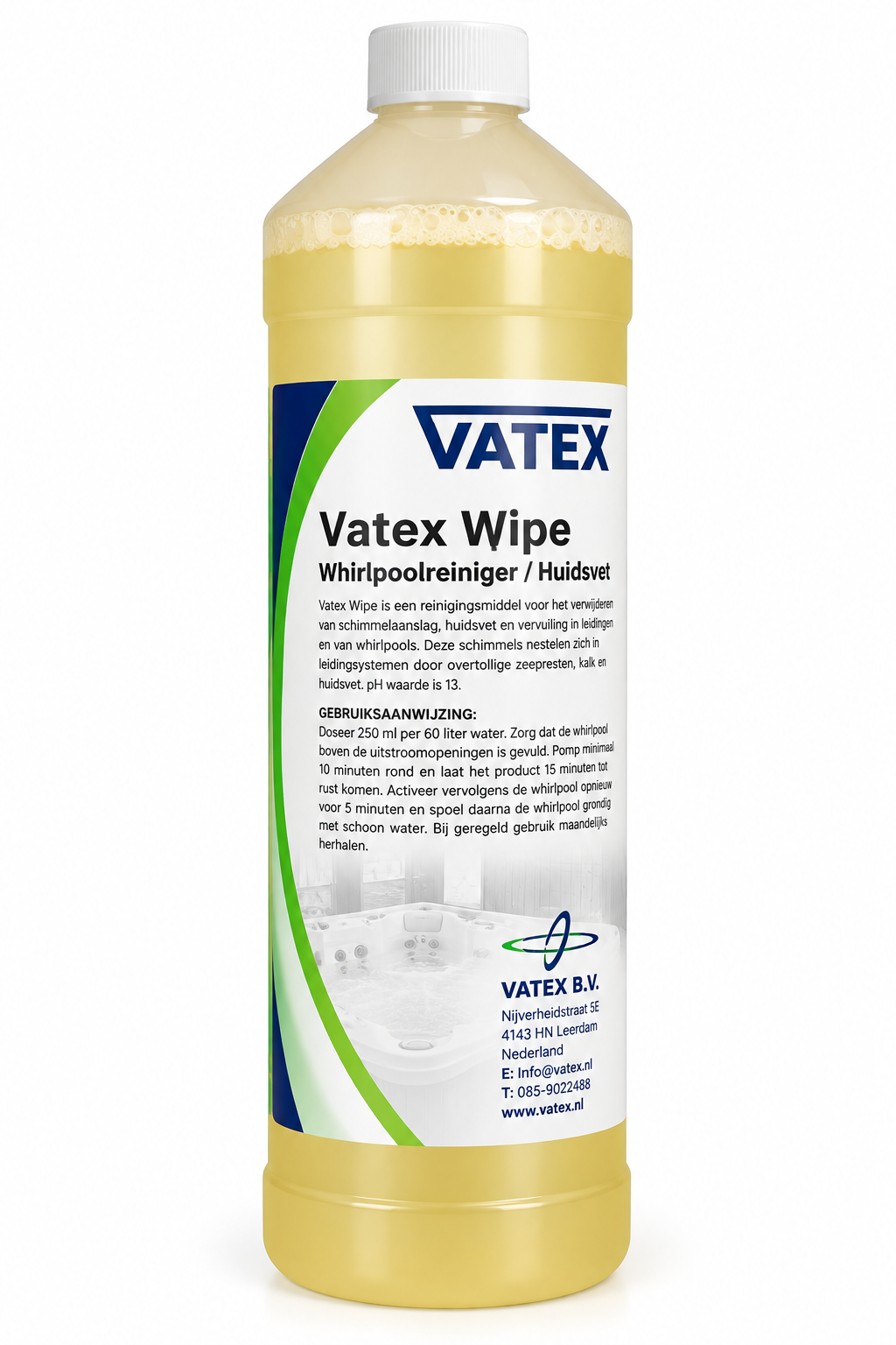 Vatex Wipe Whirlpool reiniger