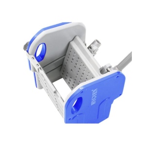 HYGYEN vlakmoppers blauw