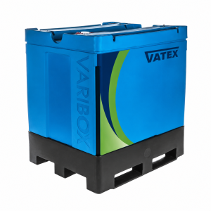Variobox 1195KG Zwavelzuur 37%