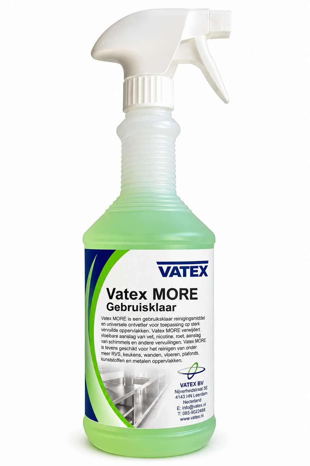 Vatex MORE gebruiksklaar 1L